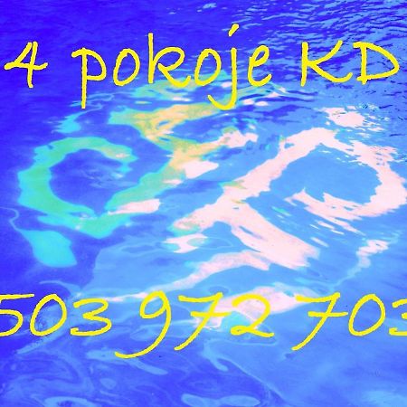 4 Pokoje Kd Kazimierz Dolny Extérieur photo