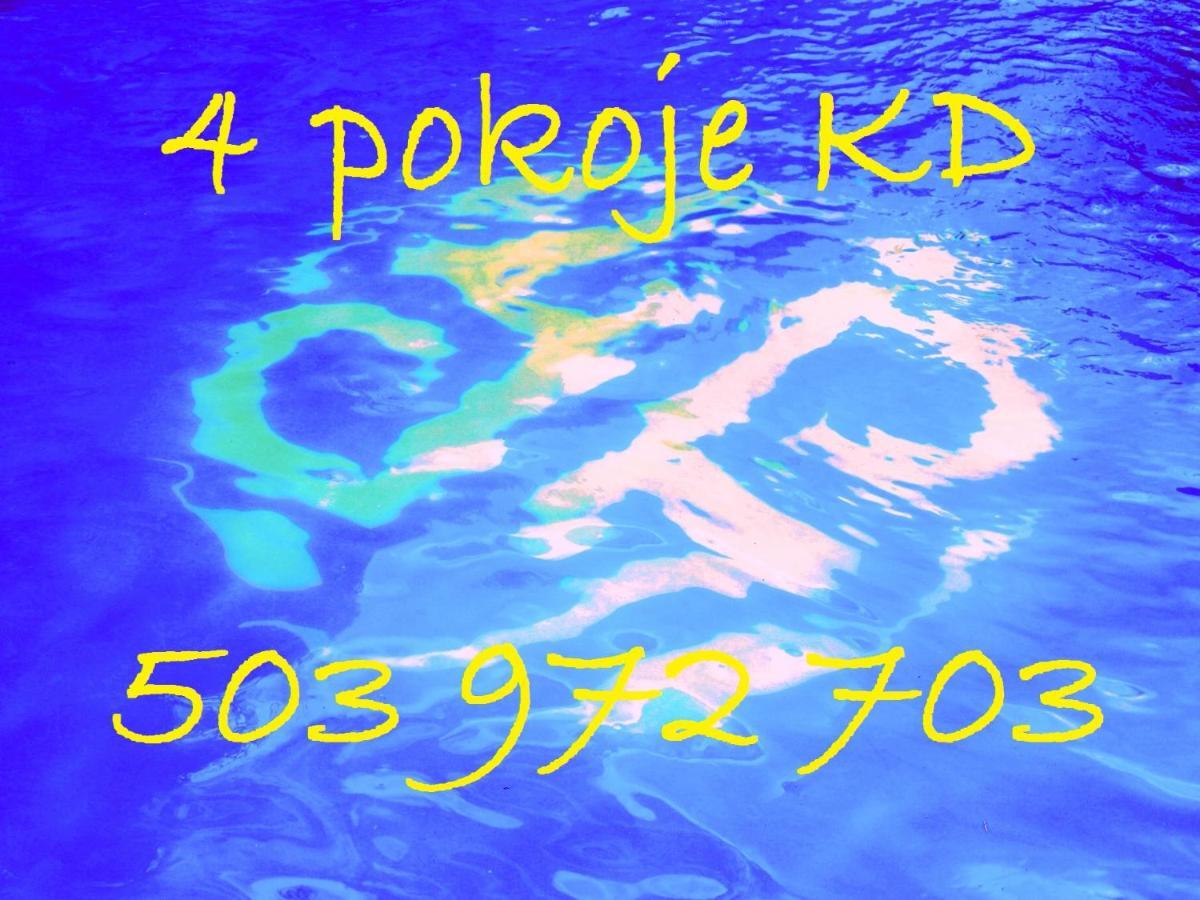 4 Pokoje Kd Kazimierz Dolny Extérieur photo